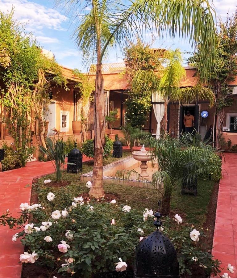 Maison Alphea Spa Hammam Ait Hamid Экстерьер фото