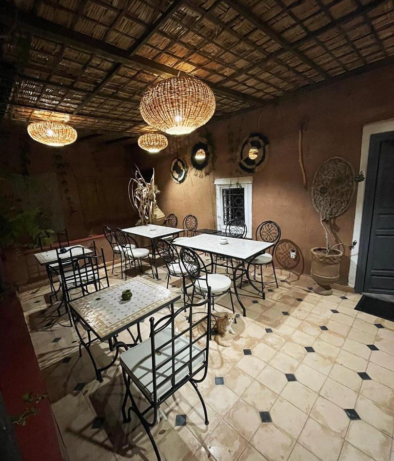 Maison Alphea Spa Hammam Ait Hamid Экстерьер фото