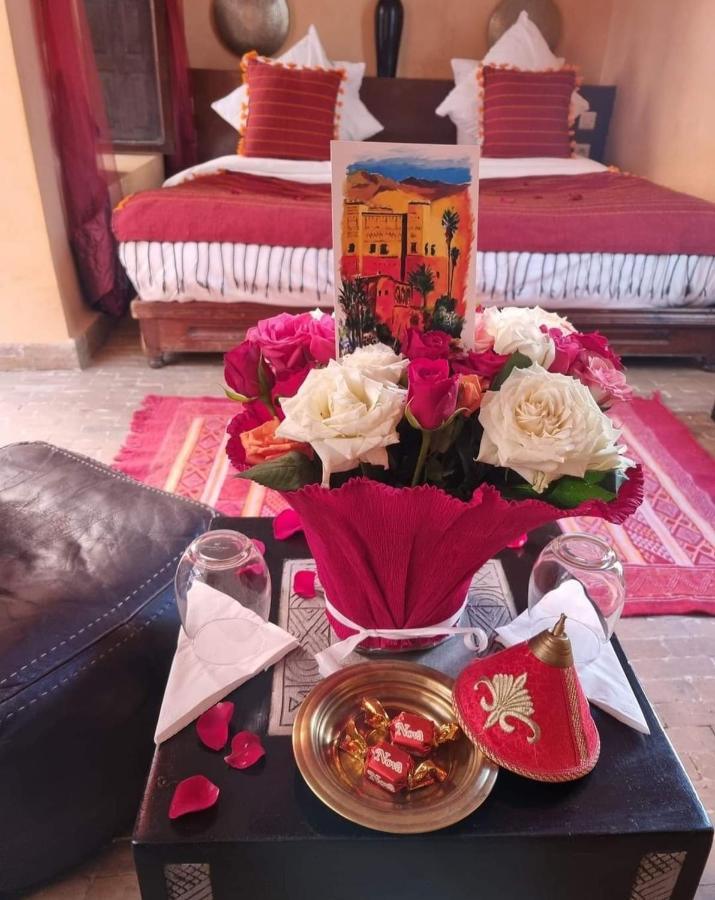 Maison Alphea Spa Hammam Ait Hamid Экстерьер фото
