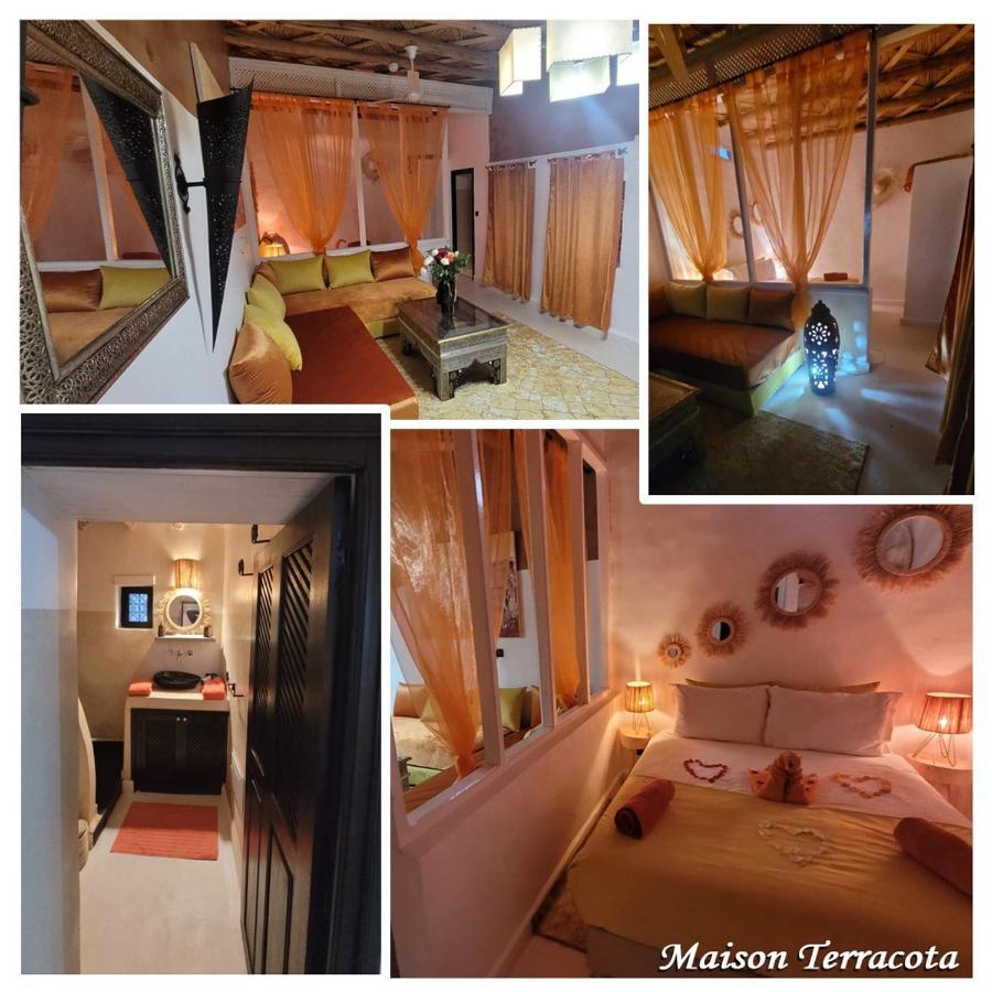 Maison Alphea Spa Hammam Ait Hamid Экстерьер фото