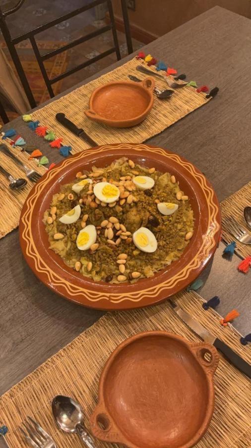 Maison Alphea Spa Hammam Ait Hamid Экстерьер фото