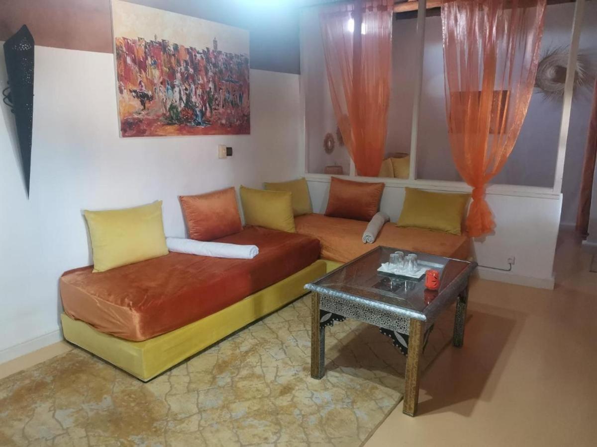 Maison Alphea Spa Hammam Ait Hamid Экстерьер фото