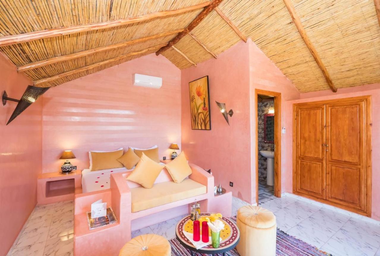 Maison Alphea Spa Hammam Ait Hamid Экстерьер фото